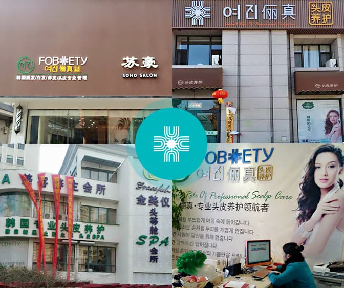 全國加盟總店超20+ 全國加盟總店超20+